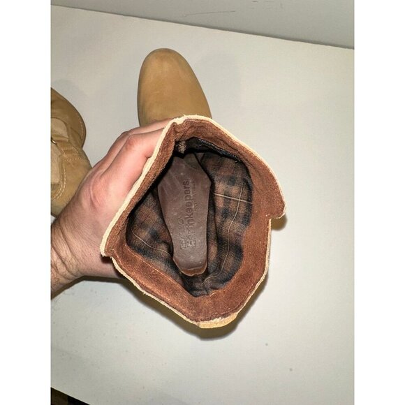 Timberland Earthkeepers Rudston Mid Ankle Waterproof Boots Size 8.5 - Picture 6 of 12